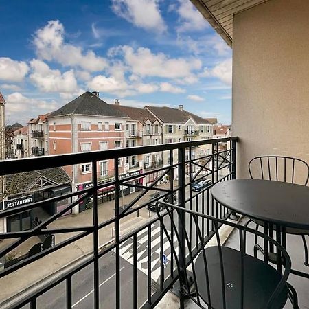 Le Delta Bailly - Appartement Pour 4 Personnes Disneyland Paris Dış mekan fotoğraf