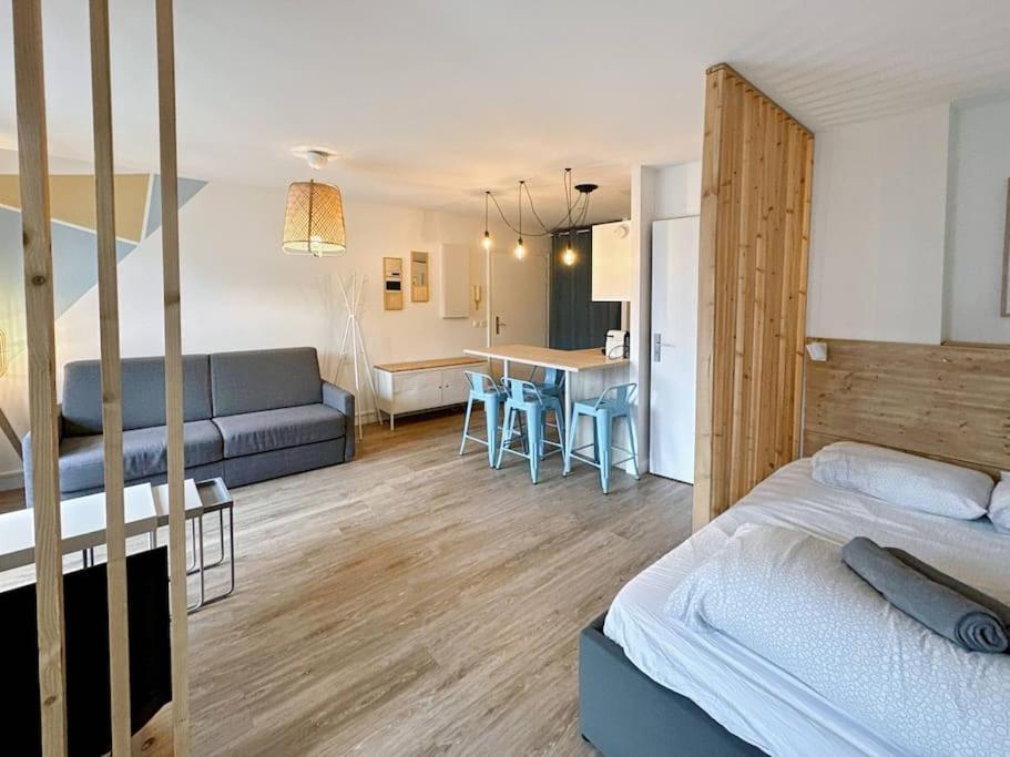 Le Delta Bailly - Appartement Pour 4 Personnes Disneyland Paris Dış mekan fotoğraf