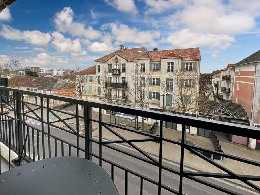 Le Delta Bailly - Appartement Pour 4 Personnes Disneyland Paris Dış mekan fotoğraf