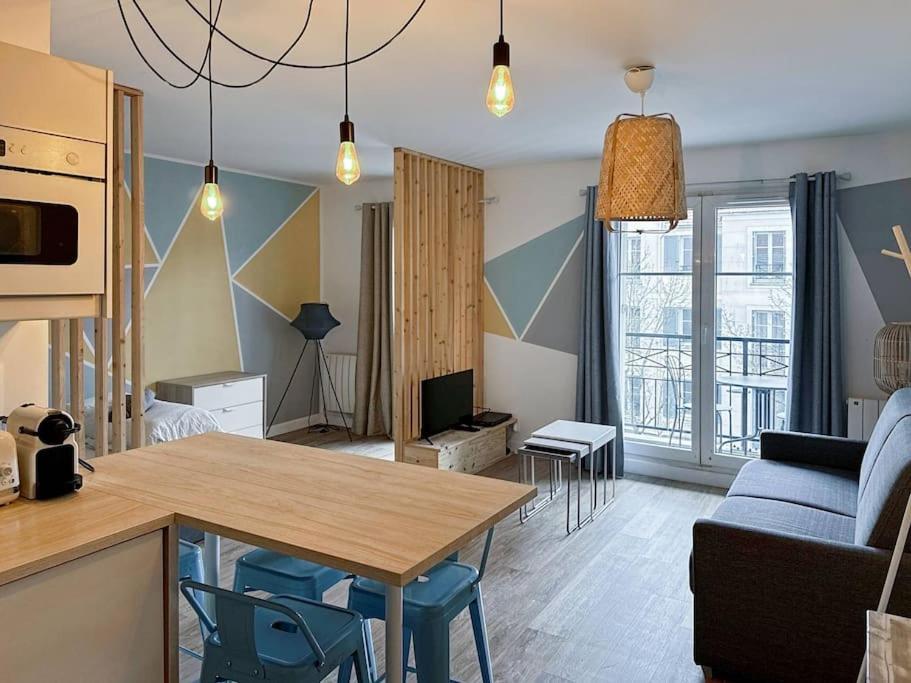Le Delta Bailly - Appartement Pour 4 Personnes Disneyland Paris Dış mekan fotoğraf